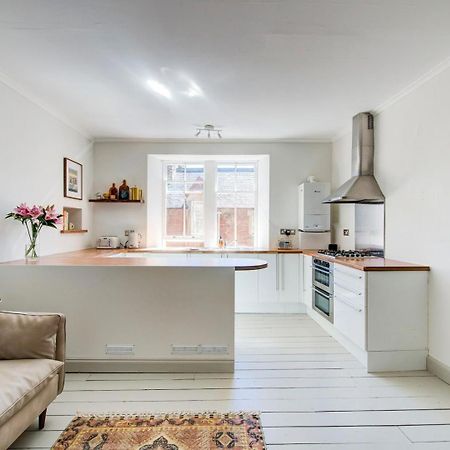 Stylish 1Bd Seaside Flat North Berwick Villa Kültér fotó