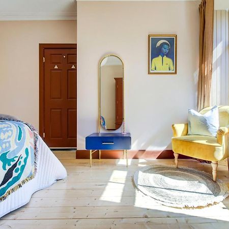 Stylish 1Bd Seaside Flat North Berwick Villa Kültér fotó