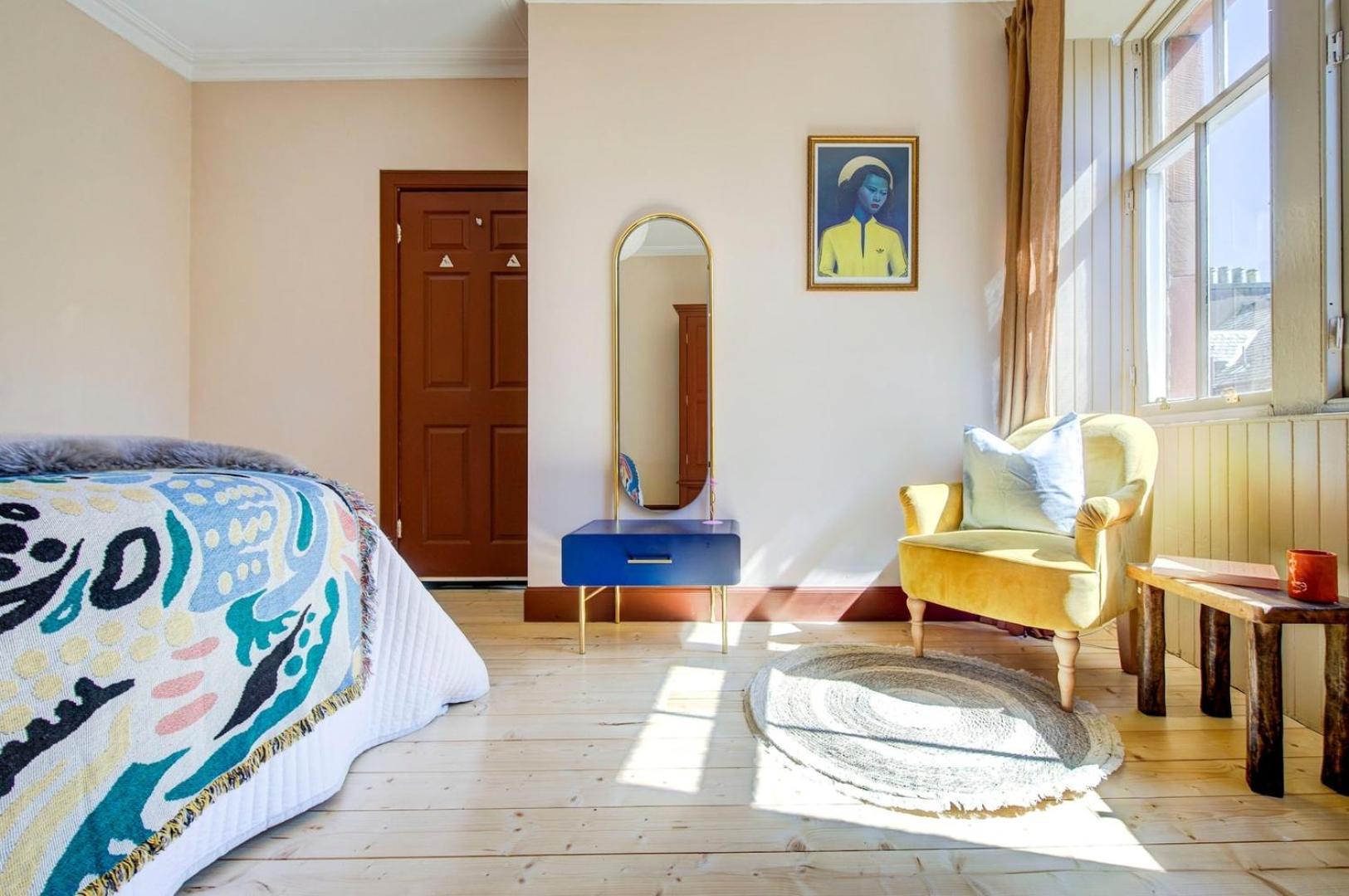 Stylish 1Bd Seaside Flat North Berwick Villa Kültér fotó