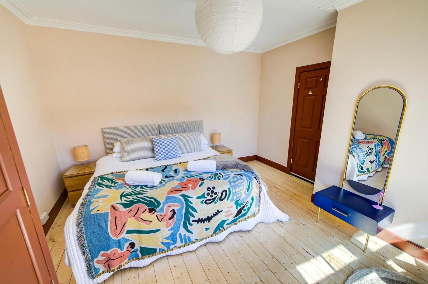 Stylish 1Bd Seaside Flat North Berwick Villa Kültér fotó