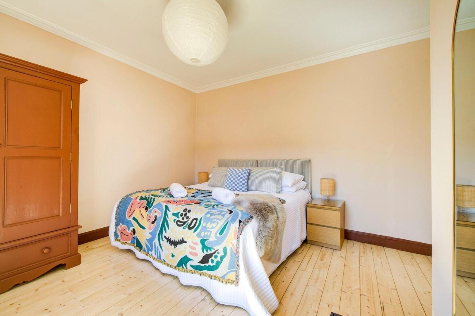 Stylish 1Bd Seaside Flat North Berwick Villa Kültér fotó