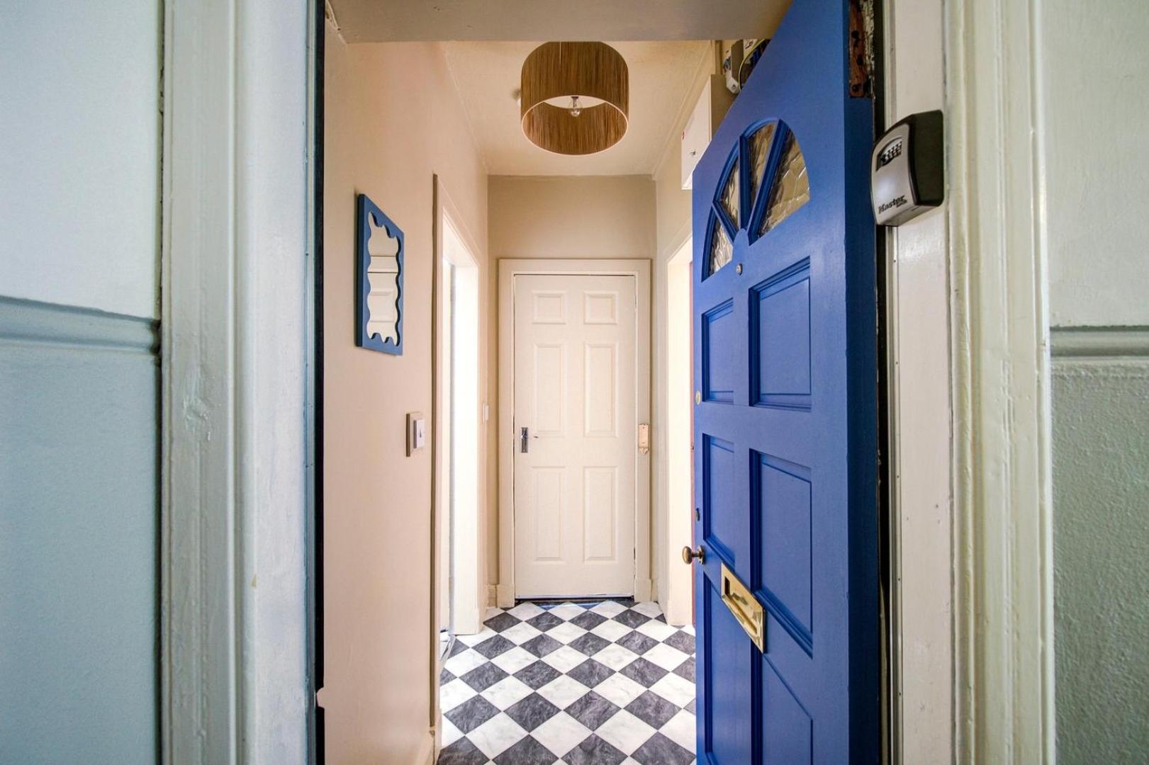 Stylish 1Bd Seaside Flat North Berwick Villa Kültér fotó