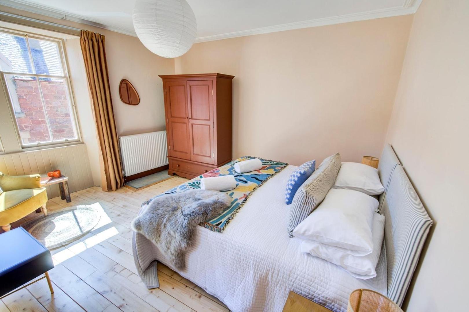 Stylish 1Bd Seaside Flat North Berwick Villa Kültér fotó